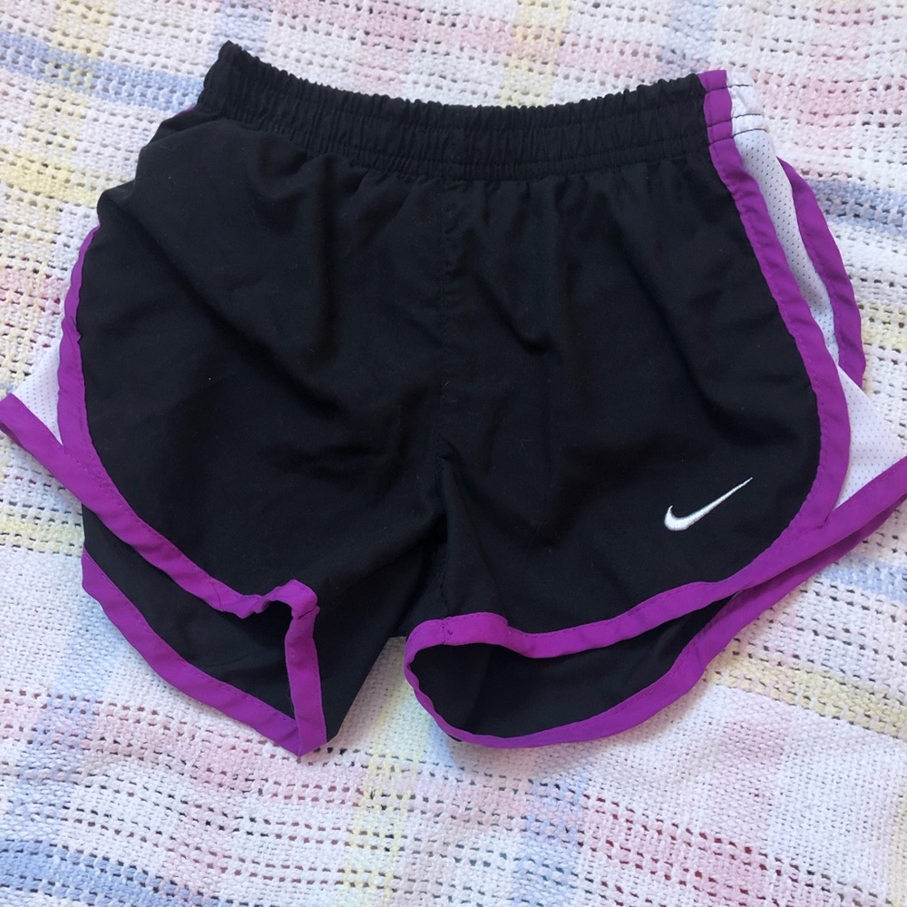 Girls Nike Dri Fit Shorts